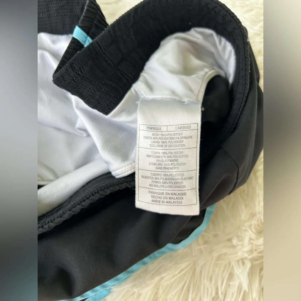 Nike blue and black running shorts size XS - Picture 7 of 12